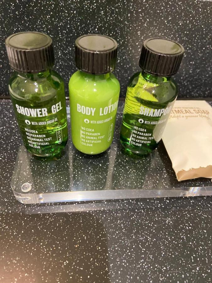皮尔喀里多尼亚酒店 泰恩河畔纽卡斯尔 外观 照片